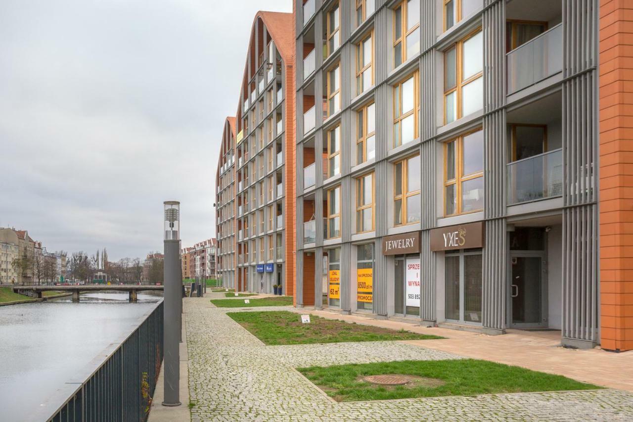 Apartmate Spacious Apartment With Balcony Oldtown For 6 People Gdansk Exterior photo